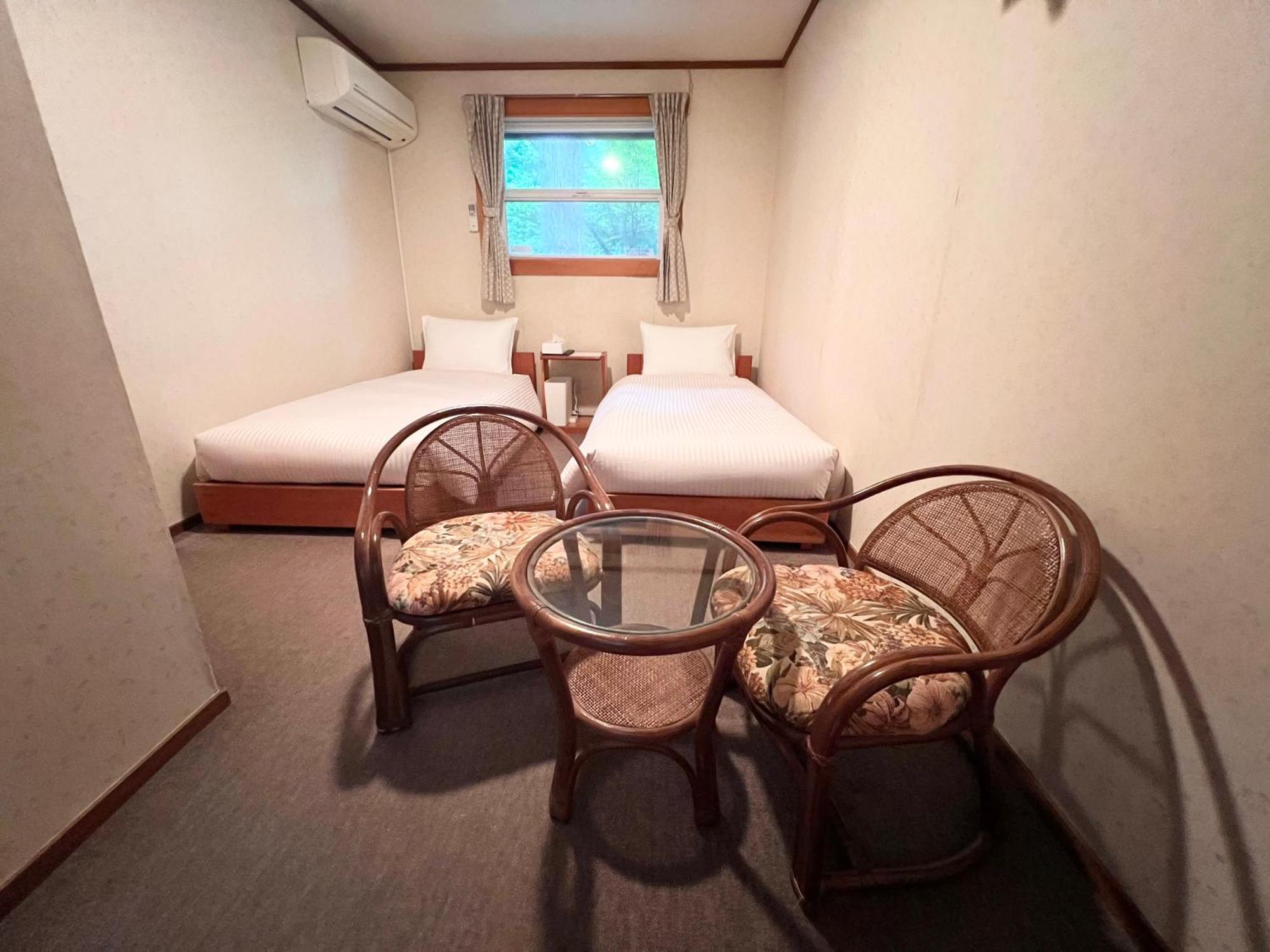 Albergo Del Otto Fujikawaguchiko Dış mekan fotoğraf