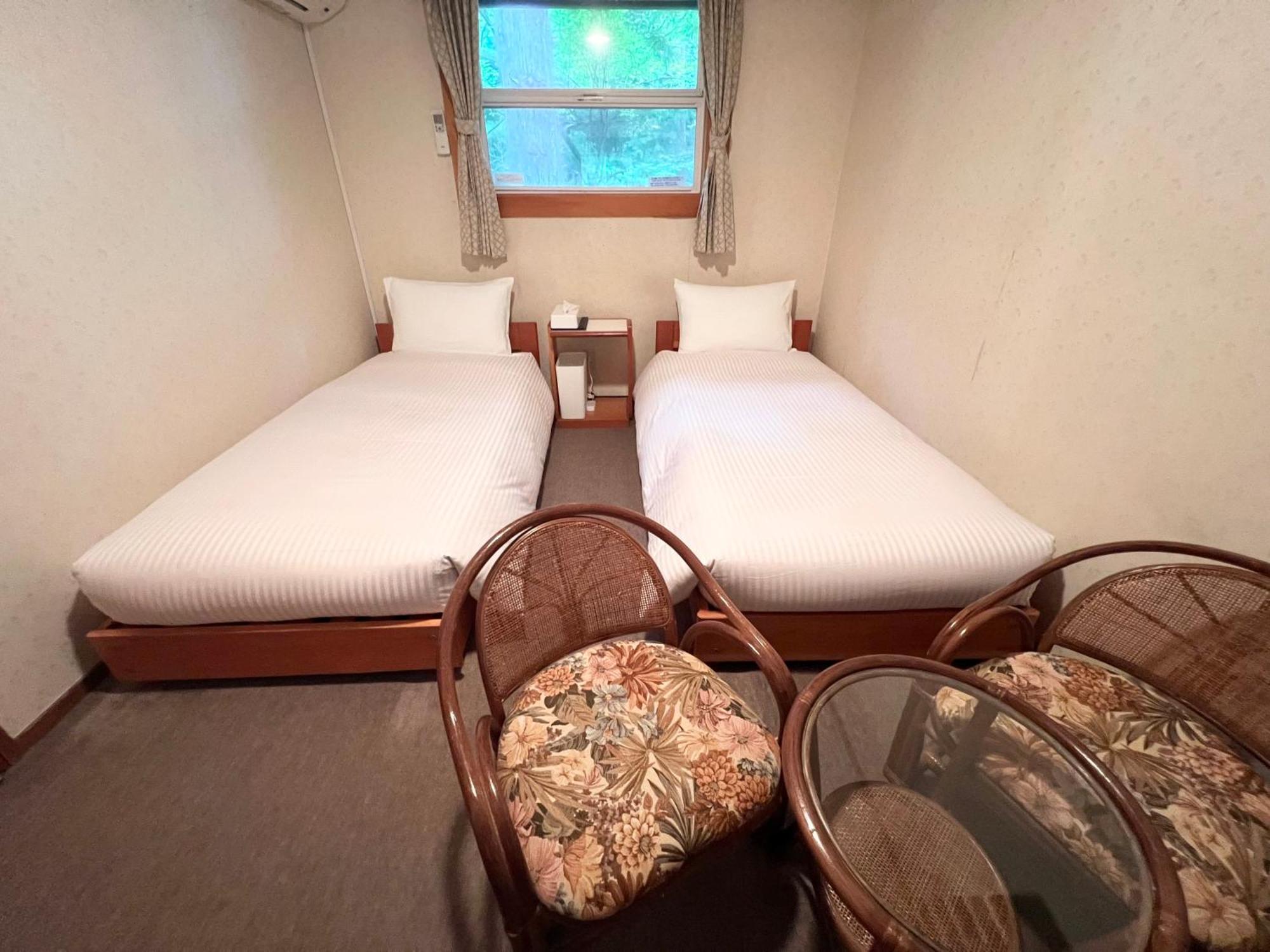 Albergo Del Otto Fujikawaguchiko Dış mekan fotoğraf